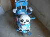 Tricicleta copii ursul panda