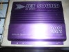 statie auto de masina 4 ori 100 w  deci de 400 w la 200 ron