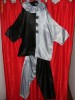 Costum arlechin- clovn