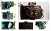 Aparat Vintage de Fotografiat Polaroid EE66 Land Camera