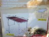 MASA PLIABILA MARE IDEALA PESCUIT CAMPING IARBA VERDE GRATAR VANZARE STRADALA