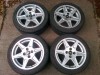 Jante aliaj BBS Prestige Germany 7Jx15,4x100,ET35 vw, opel, hyundai, etc