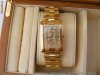 Ceas dama AUR galben 18K marca LOTUS, 79grame, model superb in stare perfecta, se vinde la pret de aur !!!