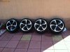 JANTE 19 AUDI VW 5X112 255 35 19 LA 599 EURO