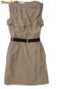 Rochie nude/ crem