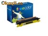 FREECOLOR Toner Yellow TN-135 800926