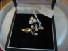 LICHIDEZ COLECTIE- INEL ANTIC CU DIAMANTE