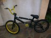 BMX marca Mongoose