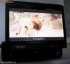 DVD AUTO PLAYER / DVX - ECRAN 7 INCH RETRACTABIL TUNER TV VIDEO MP3 SUPER PRET