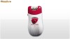 Epilator Zepter  alb cu mov cod:pbg-865+perie+incarcator+capac