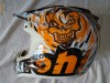 CASCA MOTO CROSS ATV  enduro ...  airoh helmet