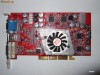 Placa video AGP ATI Radeon 9800Pro 128 MB