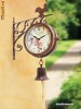 Ceas de perete ''Art Nouveau''