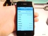 vand iphone 4 / model negru 32 gb  Unlocked Neverlocked