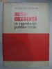 DIMITRIE GHERASIM - BUNA-CREDINTA in raporturile juridice civile