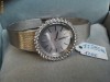 CEAS dama OMEGA aur 18k cu diamante !!! Super Cadou !!