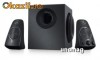 Logitech Z623 2.1 RMS power: 200W THX Certified Black