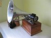 fonograf,gramofon Pathe nr 1