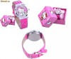 CEAS HELLO KITTY + CUTIE CADOU - 2 MODELE DIFERITE PE STOC - LIVRARE GRATUITA CEAS HELLO KITTY + CUTIE CADOU - 2 MODELE DIFERITE PE STOC - LIVRARE GRATUITA
