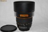 Vand Obiectiv Bower 85mm f/1.4 focalizare manuala Bower teleobiectiv pentru Nikon