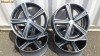 Vand 4 jante volvo xc 90 pe 19, model vulcanis 2011,   8Jx19x49.