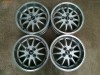 Jante aliaj Artec Germany 7Jx15, 4x100, ET 38, mazda,suzuki swift,toyota,etc