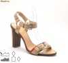Sandale dama toc (nr 39)
