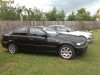 Jante oem E46 star-spoke 16 + anvelope