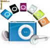 MP3 PLAYER Model 2012 TIP IPOD SHUFFLE +CASTI oferite cadou si adaptor USB