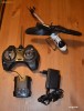 Elicopter radiocomandat - cu acumulator defect