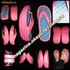 SLAPI/ PAPUCI/FLIP-FLOPS ROZ TALPA CONVEXA COPII DAMA FASHION MEDICINALI FIZIOLOGICI ERGONOMICI SLABIT SLABIRE REDUCERE CELULITA CASA PLAJA PISCINA
