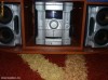 Vand combina SONY rgh r310   putere 2x 50w