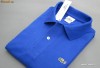 Tricou Lacoste Blue LC06