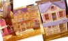 Casa mare, pentru papusi, de la FISHER PRICE + CADOU - OKAZIE