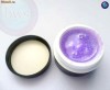 Gel uv cu sclipici pentru manichiura - unghii false - 15 ml