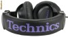Casti Technics RP DJ 1200 (Black) noi