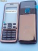 CARCASA NOKIA 6300 SAPPHIRE+ SURUBURI.(INCLUDE CELE DOUA SURUBURI DE LA CARCASA)