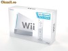 Vand (schimb cu Xbox 360) Consola Wii modata + balance board + multe accesorii + jocuri originale + hard extern
