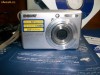 camera sony dsc s730+card 1gb si incarcator si husa cadou