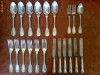 Set tacamuri alpaca argintata Cristofle