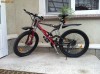 Bicicleta FIRST BIKE Legend ( cadru aluminiu )