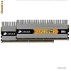 Memorie RAM Kit Dual Channel Corsair TWIN2X 2x2GB DDR2 800MHz Radiator