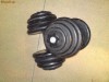 Gantere Cauciucate set 15kg 2x7,5kg!!! CEL MAI MIC PRET DIN PIATA!!!