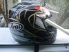 Casca moto Arai RX-7 Corsair Matsudo cobra