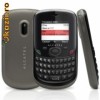 Telefon mobil Alcatel OT-355 Black WKL Silver