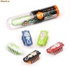Hexbug Nano Galileo (Set complet 5 culori) - gandaci micro-robot fluorescenti in diverse modele si culori