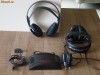 Casti audio Sennheiser HD201+Casti Sennheiser Infrared Ti 380