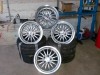 jante  17 buza lata  BMW seria 3,5