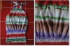 Bluza din voal fin, multicolora, Nowhy