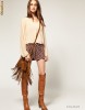 BLUZA--CAMASA--TUNICA--RIVER ISLAND--CUL CREM--MODEL DESPICAT LA SPATE--MAR S/8UK--NOUA